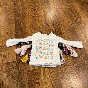 Toddler Long Sleeve Tshirts
